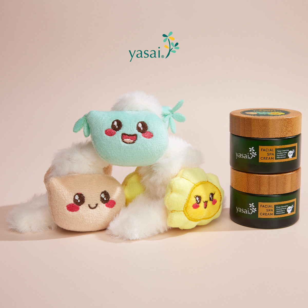 Facial Spa Cream 🌟Upgraded Formula & Scraper🌟