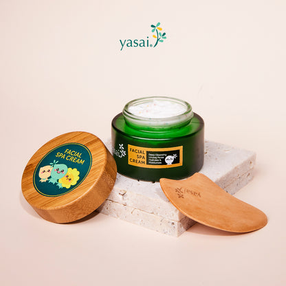 Facial Spa Cream 🌟Upgraded Formula & Scraper🌟