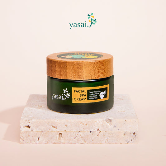 Facial Spa Cream 🌟Upgraded Formula & Scraper🌟