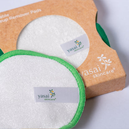 Yasai Reusable Bamboo Pads