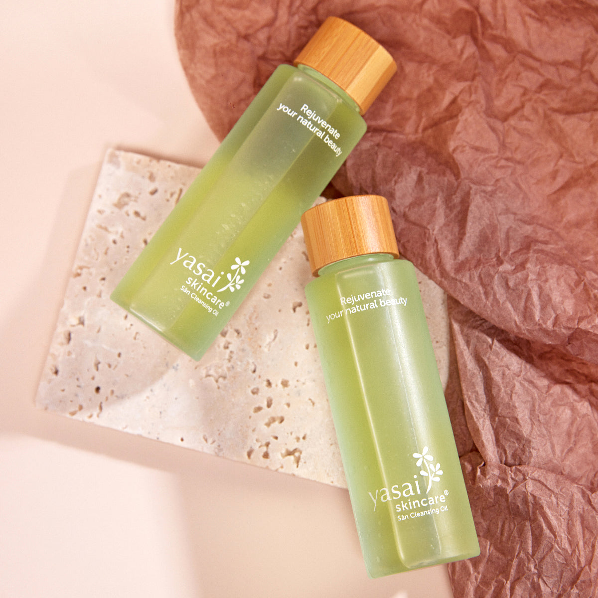 Yasai San Cleansing Oil